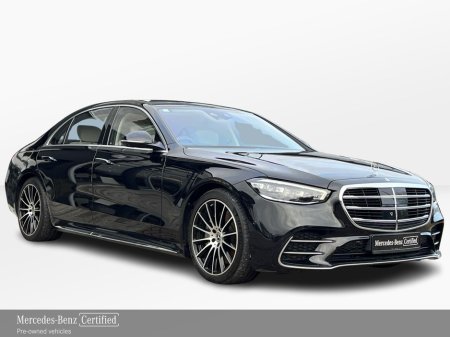 2023 Mercedes-Benz S Class - thumbnail 2