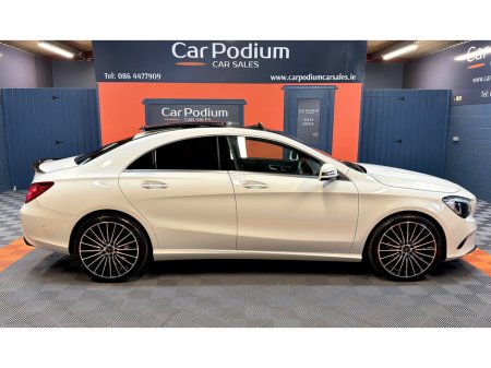 2017 Mercedes-Benz CLA Class - thumbnail 16