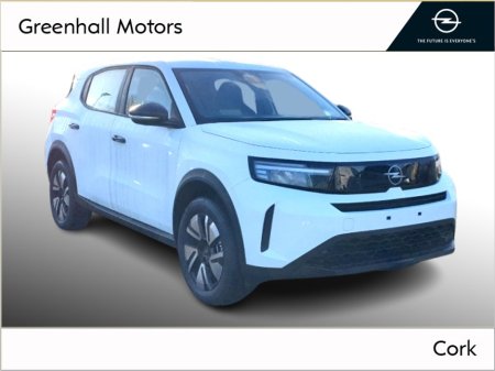 2026 Opel Frontera Ellegance