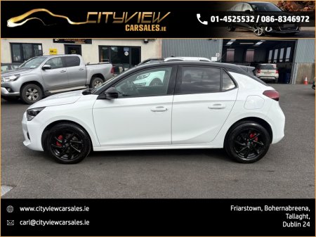 2021 Opel Corsa - thumbnail 7