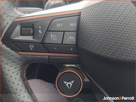 2021 Cupra Formentor VZ 2.0 TSI DSG LOW MILEAGE €40,900 thumbnail