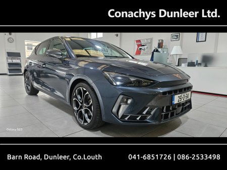 2025 Cupra Leon - thumbnail 1