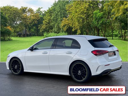 2018 Mercedes-Benz A Class EDITION 1 , AMG LINE // DIGITAL DASH €23,950 thumbnail