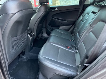 2019 Hyundai Tucson EXECUTIVE 5DR 1.6 Crdi €19,750 thumbnail