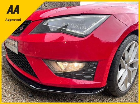 2017 SEAT Leon - thumbnail 5