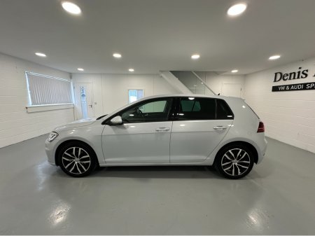 2018 Volkswagen Golf (182) HIGHLINE 1.4TSI DSG LOW KMS VW/AUDI SPECIALISTS WWW.DENISDARCYCARS.IE €20,450 thumbnail