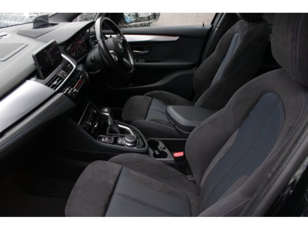 2017 BMW 2 Series Gran Tourer 2.0D M-SPORT EDITION 7 SEATER AUTOMATIC // ONLY 73251 KM'S // PANORAMIC SUNROOF // BUY WITH CONFIDENCE AA AND SIMI APPROVED DEALER 2025 // FINANCE ARRANGED // ALL TRADE INS WELCOME // €18,950 thumbnail