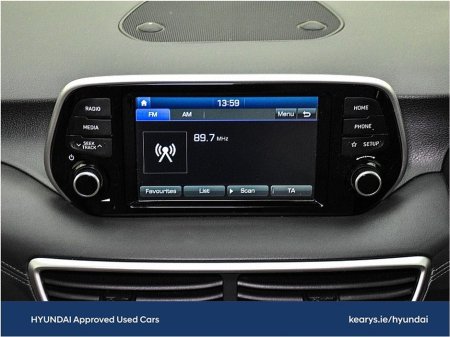 2019 Hyundai Tucson 2WD Executive thumbnail