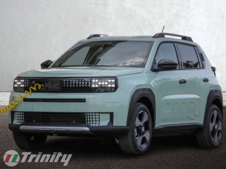 2026 Fiat Panda * ALL NEW * GRANDE PANDA MHEV * TRINITY MOTORS * €27,800 thumbnail