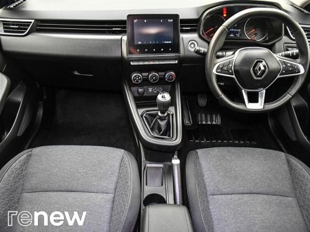 2022 Renault Clio - thumbnail 2