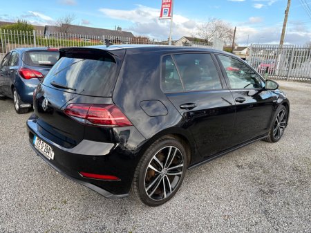 2017 Volkswagen Golf 2.0 TDI 5DR 184HP GTD €19,995 thumbnail