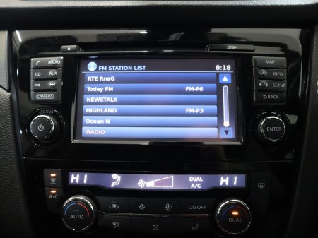 2018 Nissan Qashqai *50* 1.5 DCI N-CONNECTA 5DR 110PS €16,800 thumbnail