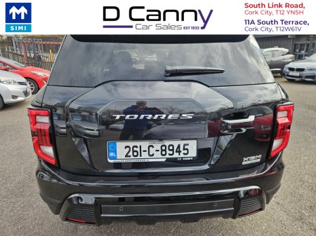 2026 KGM Torres - thumbnail 6