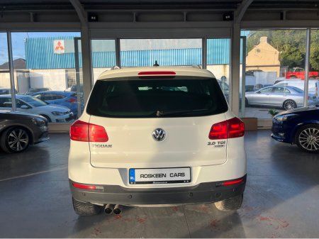 2016 Volkswagen Tiguan MATCH EDITION TDI BLUEMOTION €12,950 thumbnail