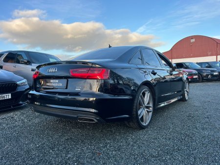 2018 Audi A6  €25,850 thumbnail