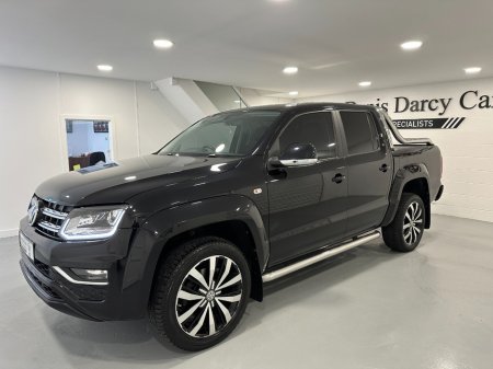 2019 Volkswagen Amarok - thumbnail 10