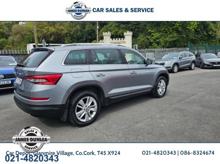 2020 Skoda Kodiaq - photo 6