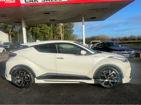 2018 Toyota C-HR - thumbnail 8