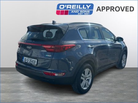 2016 Kia Sportage - thumbnail 2