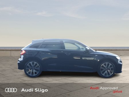 2024 Audi A1 S Line 1.0 Petrol 110HP €30,950 thumbnail