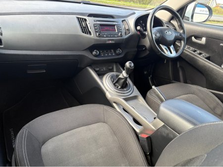 2015 Kia Sportage - thumbnail 9