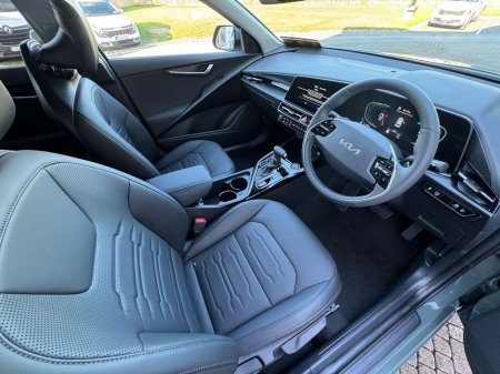 2026 Kia Niro - thumbnail 11