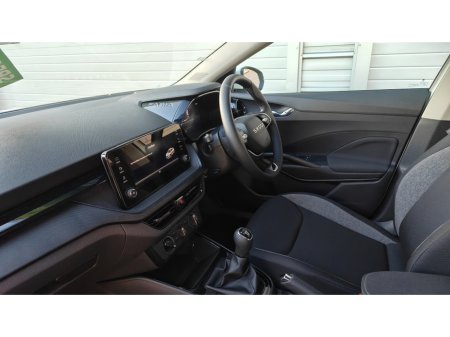 2026 Skoda Fabia ESSENCE 1.0 MPI 80 BHP- NEW CAR- DELIVERY MILEAGE- FACTORY WARRANTY- A/C-TECH PACK_ LEATHER S/WHEEL €23,950 thumbnail