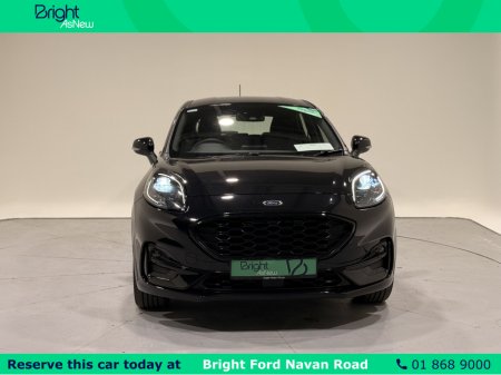 2023 Ford Puma ST-LINE 5DR 1.0T 125 MHEV M6 4DR €24,950