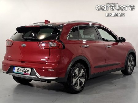 2018 Kia Niro 1.6 GDI 105PS EXL €16,890 thumbnail