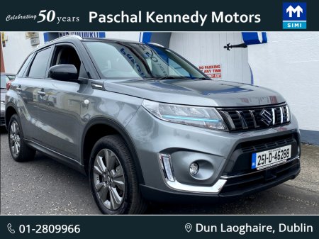 2025 Suzuki Vitara SZT AUTO FULL  HYBRID 1.5   UP TO 10 YEARS WARRANTY REVERSING CAMERA