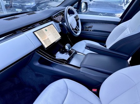 2025 Land Rover Range Rover Sport - thumbnail 8