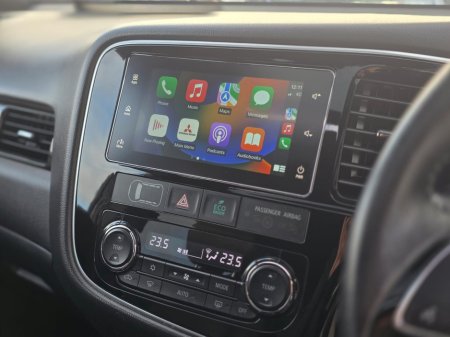 2019 Mitsubishi Outlander OUTL 4WD MT BLACK LINE 4DR €25,950 thumbnail