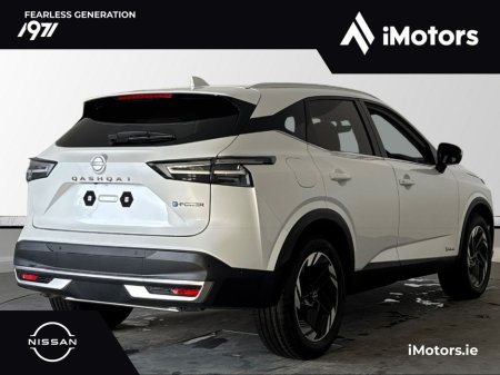 2026 Nissan Qashqai SV PREMIUM E-POWER