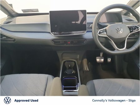 2025 Volkswagen ID.3 PRO PLUS 58KWH 204HP €36,945