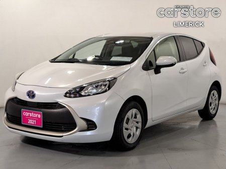 2021 Toyota Aqua - thumbnail 7