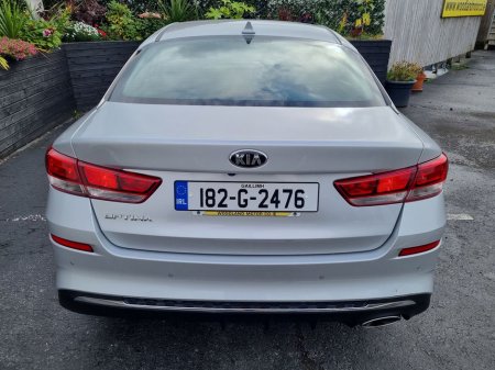 2018 Kia Optima 1.6 CRDI 135BHP ISG SALOON / TAX €200 REF: 182G2476 €14,950 thumbnail