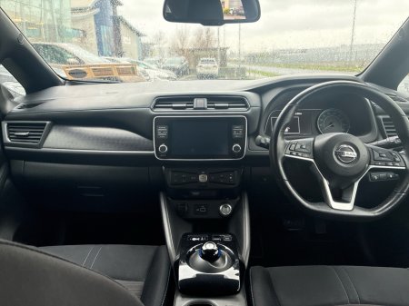 2020 Nissan Leaf 40K EV SV PREMIUM 40KW '19 4DR AUTO €14,950 thumbnail