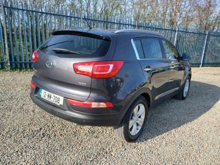 2012 Kia Sportage - thumbnail 9