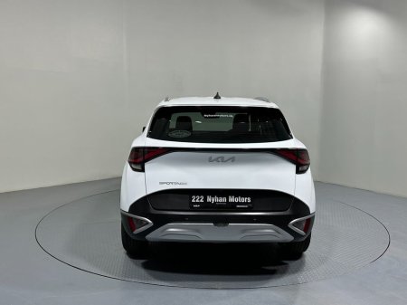 2022 Kia Sportage K2 1.6 Crdi €24,800 thumbnail