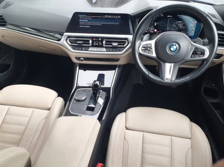 2022 BMW 3 Series 330e M Sport Auto €38,995