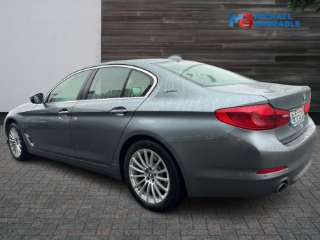 2018 BMW 5 Series 2.0L Petrol Plug-In Hybrid Automatic €19,950 thumbnail