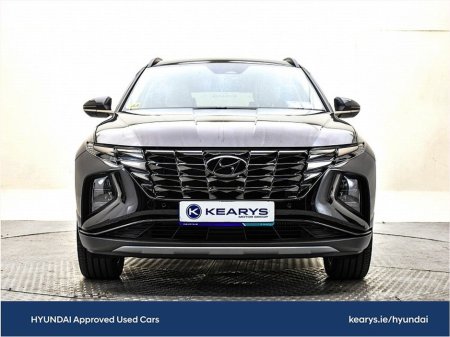 2021 Hyundai Tucson - thumbnail 11