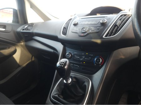 2019 Ford C-Max C MAX ZETEC COMPACT 1.0 ECOB 1 100PS 4 €13,950