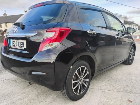 2015 Toyota Vitz 2015 TOYOTA VITZ AUTOMATIC €9,650