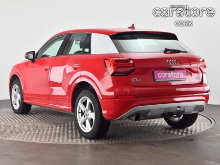 2017 Audi Q2 - view 3