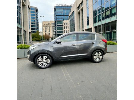 2014 Kia Sportage - thumbnail 9