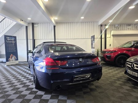 2017 BMW 6 Series - thumbnail 25