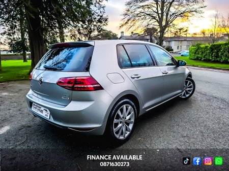 2017 Volkswagen Golf 1.2 TSI 5DR 110HP Comfortline €14,995 thumbnail