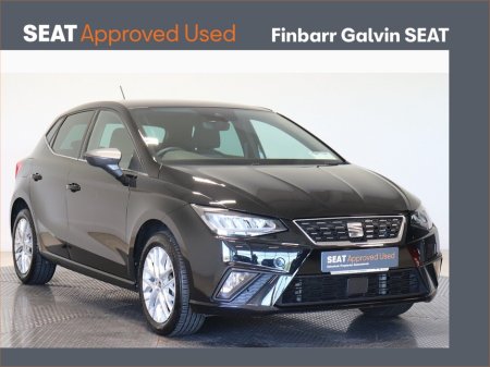 2025 SEAT Ibiza - thumbnail 1