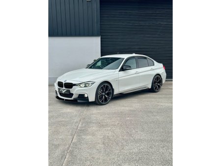 2017 BMW 3 Series for sale
